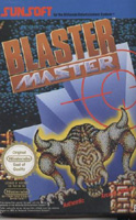 Blaster Master